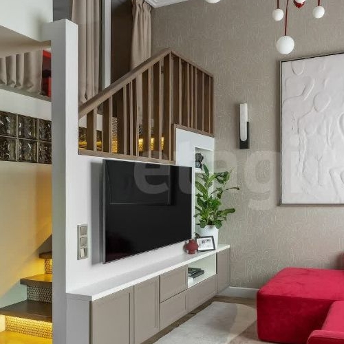 2-комн квартира Сабурово пгт, улица Заречная, 5