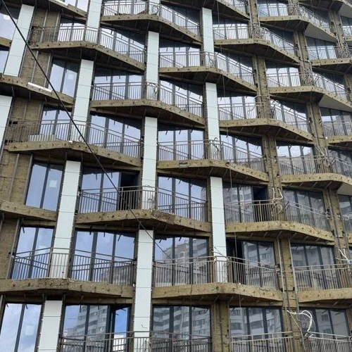 Студия Одинцово, улица Чистяковой, 8к2