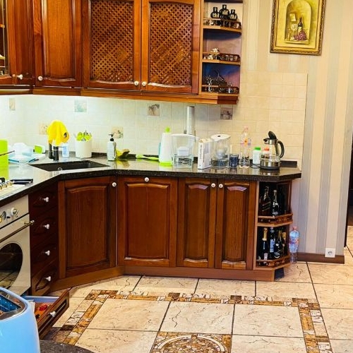 4-комн квартира Дербеневская набережная, 1/2