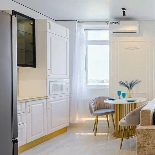 Студия пос. Развилка, проезд Римский,  д. 15