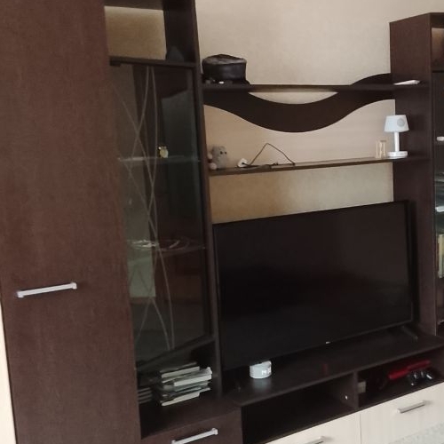 1-комн квартира Октябрьский пгт, улица Школьная, 1