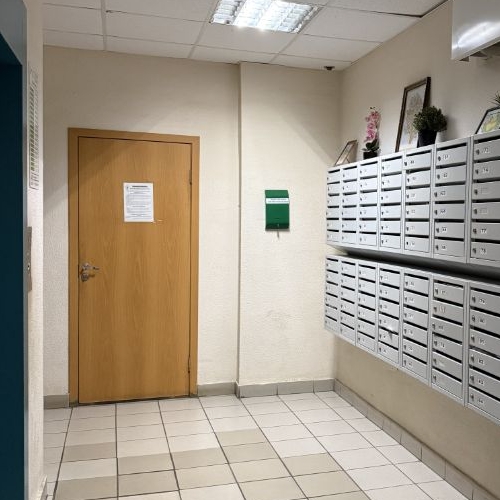 1-комн квартира Раменское, Высоковольтная улица, 21