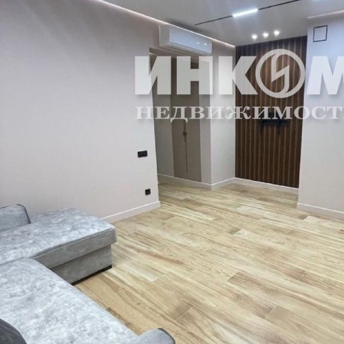 1-комн квартира Херсонская улица, 43к5