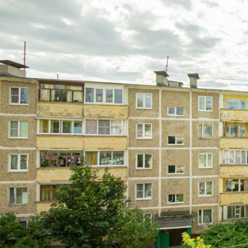 1-комн квартира с. Атепцево, улица Речная, 5