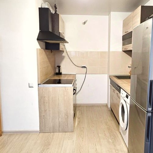 1-комн квартира Химки, улица Кудрявцева, 10