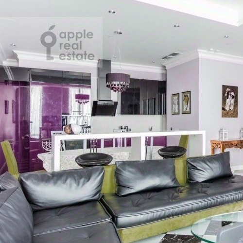 3-комн квартира Мосфильмовская улица, 8