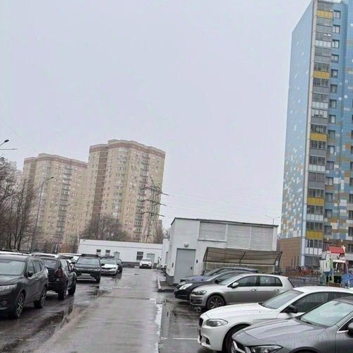 1-комн квартира Раменское, Спортивный проезд, 6