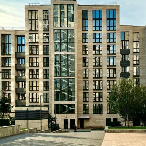 3-комн квартира 2-я Черногрязская улица, 6к3