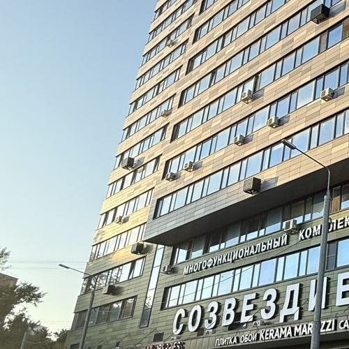 Студия Королев, Октябрьский бульвар, 26