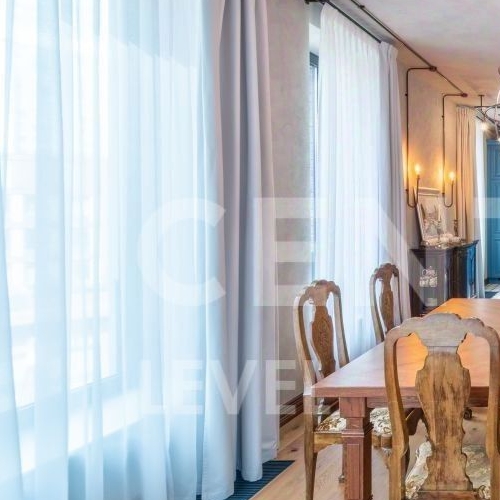 4-комн квартира Рублевское шоссе, 101