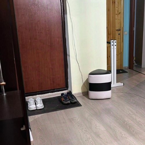 3-комн квартира Октябрьский пгт, улица Школьная, 1к2