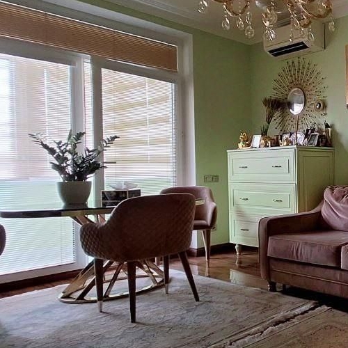 2-комн квартира Рублевское шоссе, 70к5