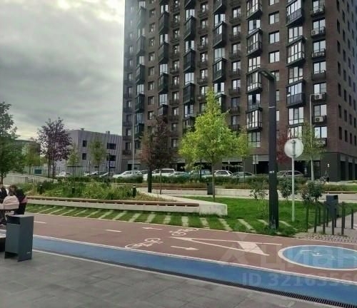 1-комн квартира Береговой проезд, 1Б