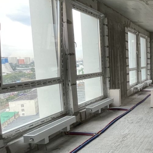 3-комн квартира Новоостаповская улица, 20