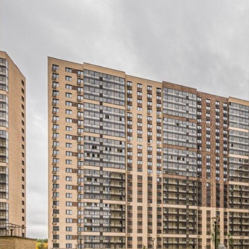 1-комн квартира Чоботовская улица, 2к1