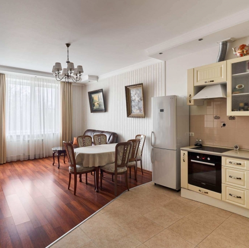 2-комн квартира Гарибальди улица,  д. 6,  к. 1