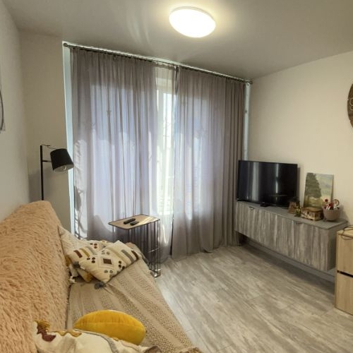 1-комн квартира улица Поляны, 5Ак5