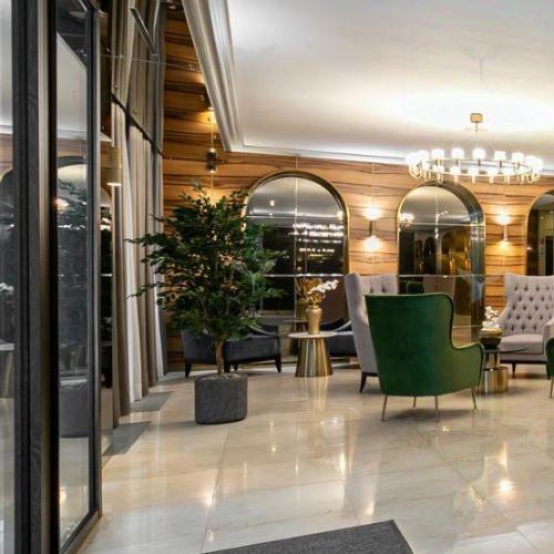 5-комн квартира Газетный переулок, 13с2