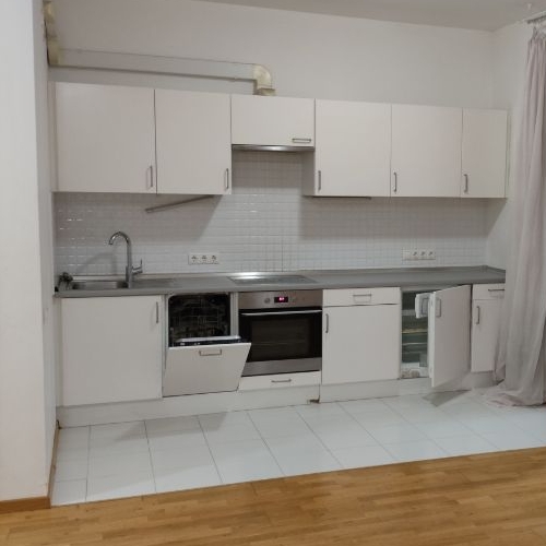 1-комн квартира Красногорск, улица Спасская, 1к3