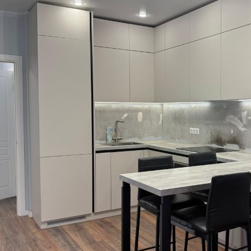 2-комн квартира пос. Мебельной Фабрики, улица Рассветная, 5