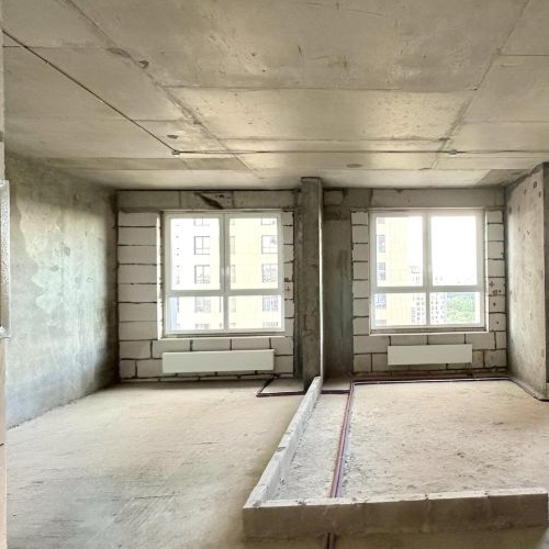 3-комн квартира улица Петра Алексеева, 14