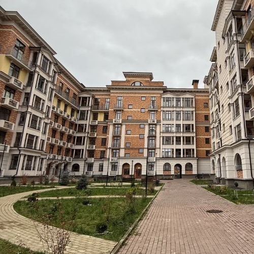 1-комн квартира Город-событие мкр, с. Лайково, 17