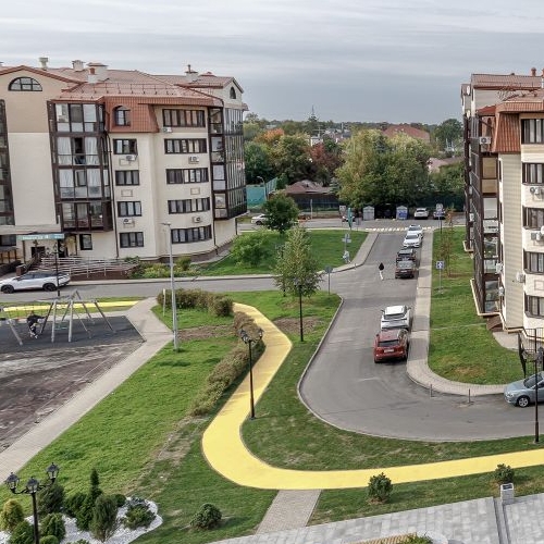 4-комн квартира с. Ромашково, улица Никольская, 2к3