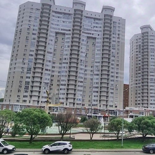 1-комн квартира Пушкино, улица Чехова, 1к3