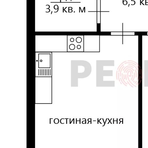 2-комн квартира Нежинская улица, 5Б