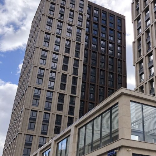 5-комн квартира Щукинская улица, 3