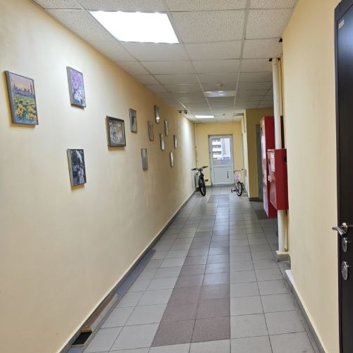 2-комн квартира улица Академика Виноградова, 1к1