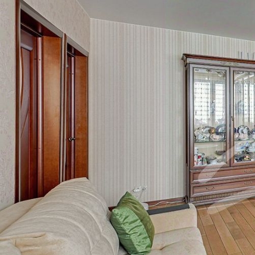 3-комн квартира Школьный мкр, д. Брехово,  д. к1