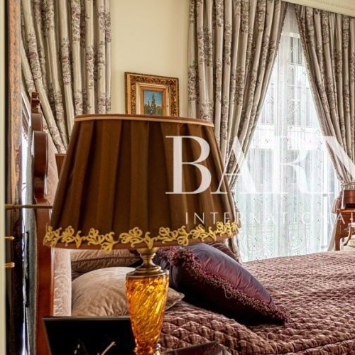 4-комн квартира Гранатный переулок, 6