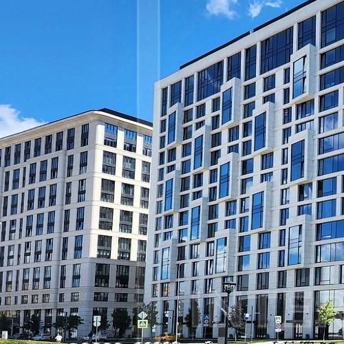 4-комн квартира Ленинградский проспект, 36с38