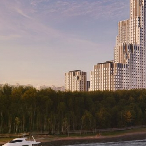 2-комн квартира Крылатская ул,  д. 33 к2