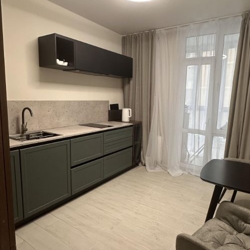 2-комн квартира Железнодорожный мкр, Балашиха, улица Поликахина,  д. 2