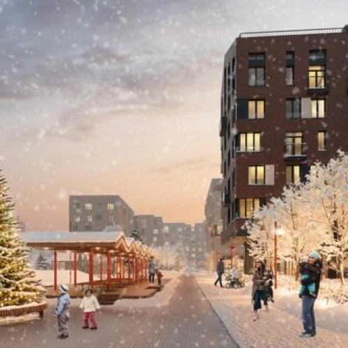 3-комн квартира Красногорск, 46К-9030