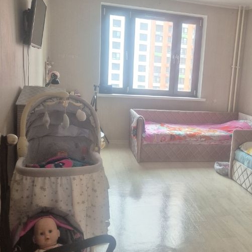 2-комн квартира улица Вертолетчиков, 2