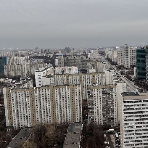 3-комн квартира Профсоюзная улица, 64к2