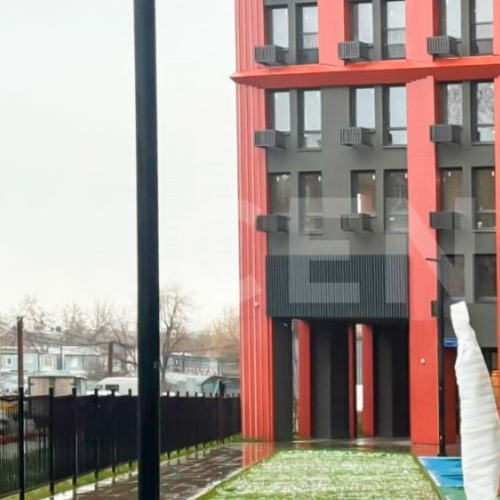 1-комн квартира Новоостаповская улица, 20