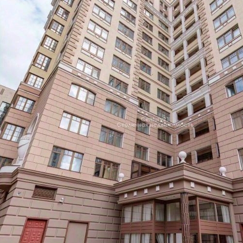 5-комн квартира 1-й Смоленский переулок, 17