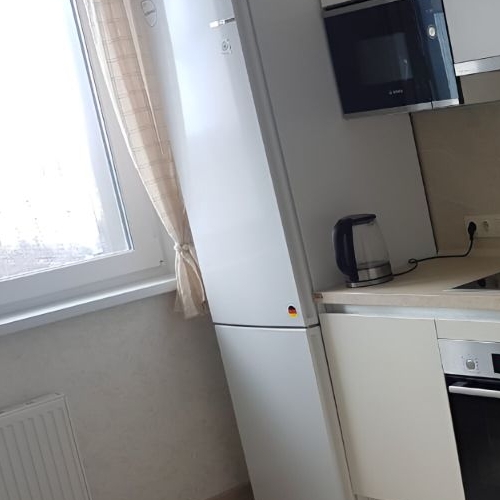 1-комн квартира Чоботовская улица, 2к1