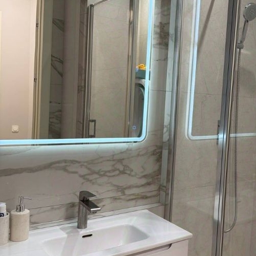 1-комн квартира Новоалексеевская улица, 16к2