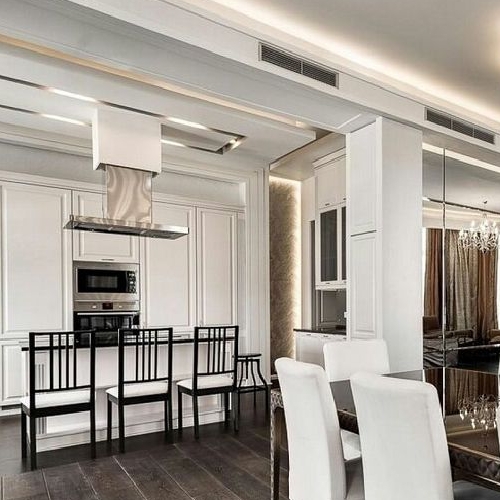 4-комн квартира улица Малая Полянка, 2