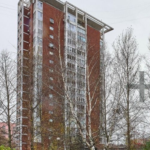 1-комн квартира Мытищи, улица Мира, 30