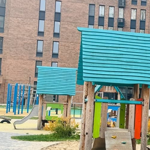 Студия Отрадное пгт, улица Молодежная, 5