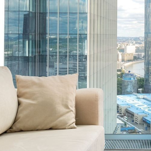 Студия 1-й Красногвардейский проезд, 22с1