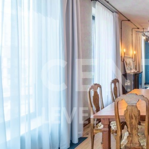 3-комн квартира Рублевское шоссе, 101