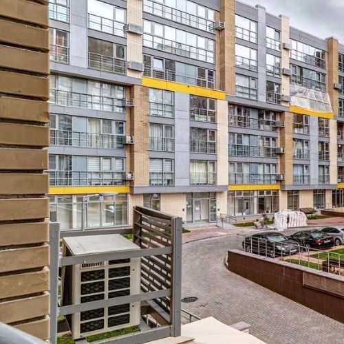 Студия улица Саморы Машела, 2А