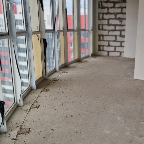 2-комн квартира Рублевское шоссе, 70к7